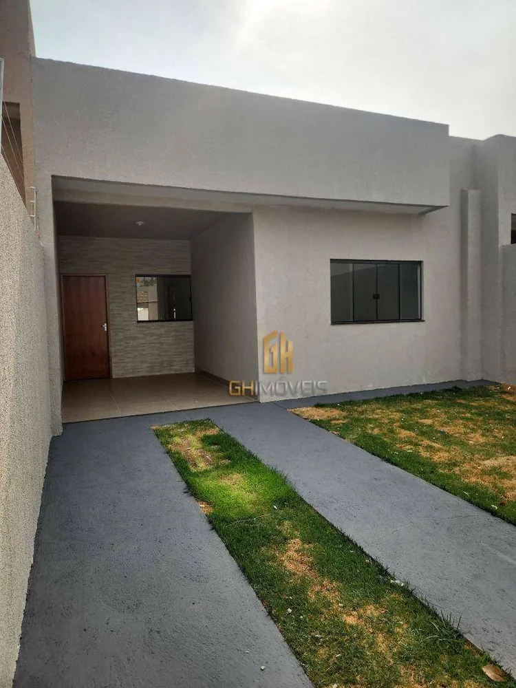 Casa, 2 quartos, 98 m² - Foto 1