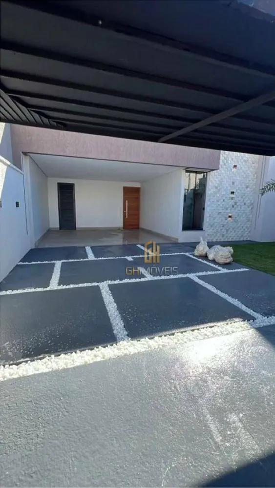 Casa, 3 quartos, 184 m² - Foto 1