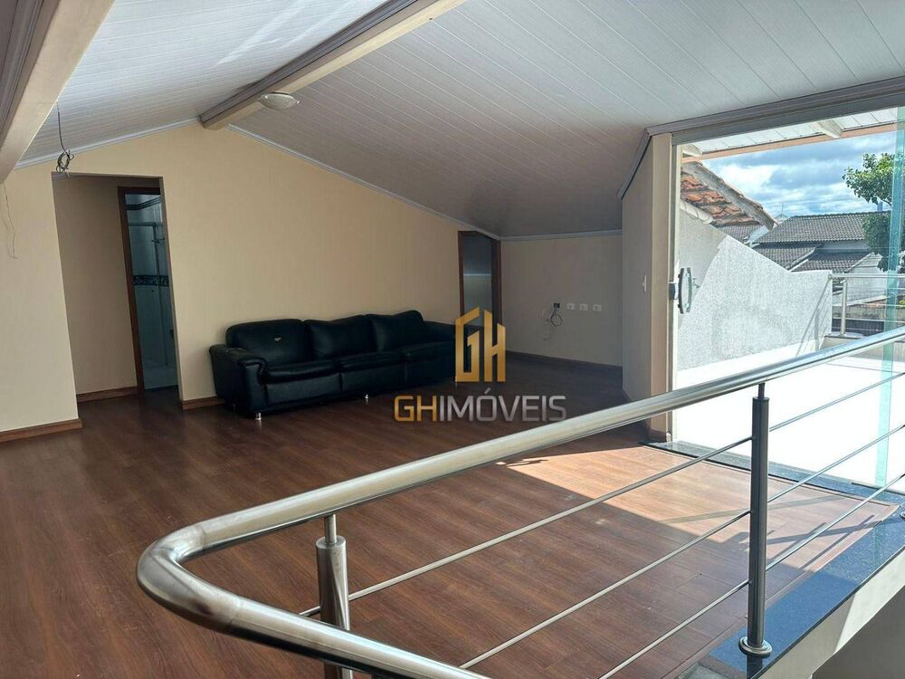 Sobrado, 6 quartos, 199 m² - Foto 3