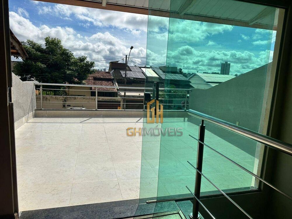 Sobrado, 6 quartos, 199 m² - Foto 2