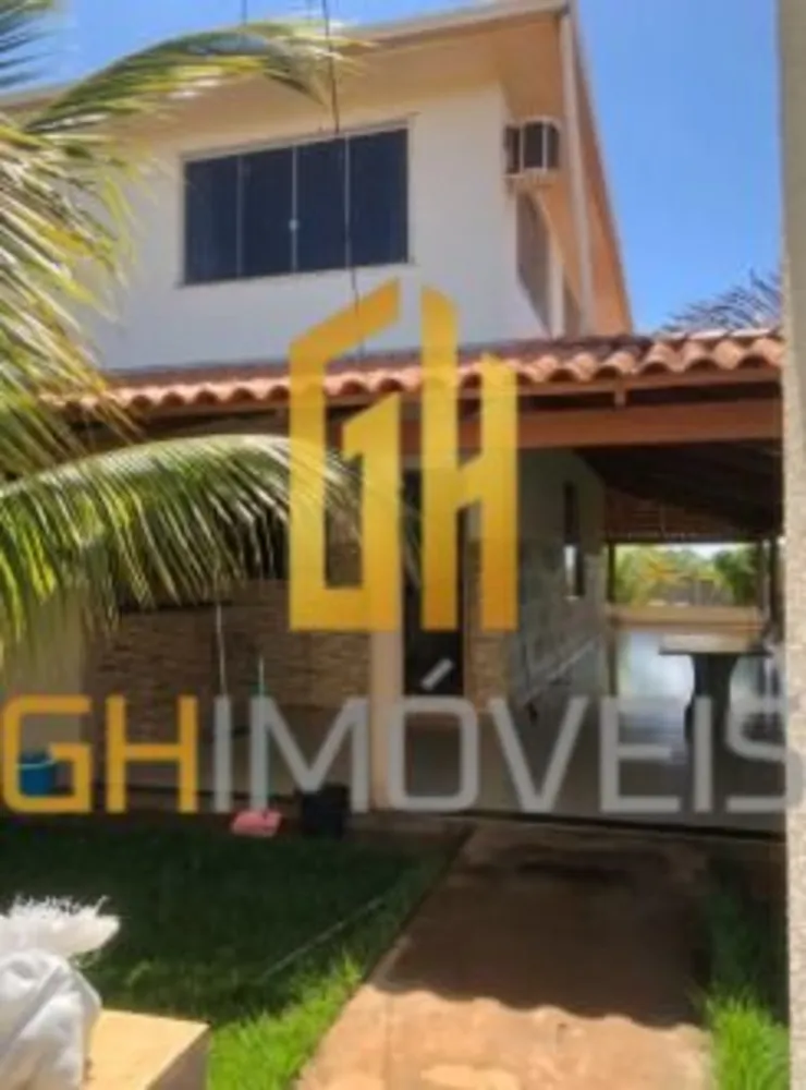 Chácara, 4 quartos, 2350 m² - Foto 2