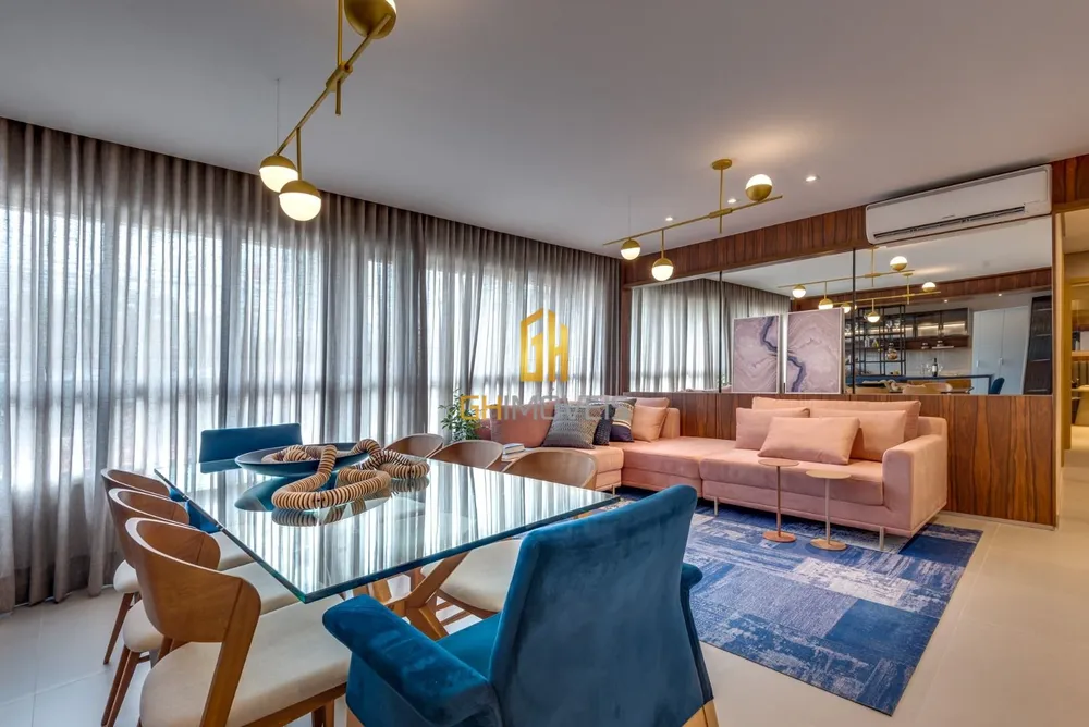 Apartamento, 2 quartos, 62 m² - Foto 1