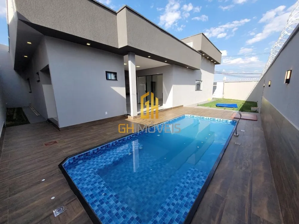 Casa, 3 quartos, 194 m² - Foto 1