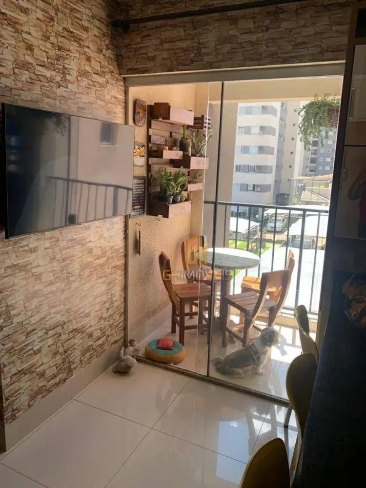 Apartamento, 2 quartos, 60 m² - Foto 1