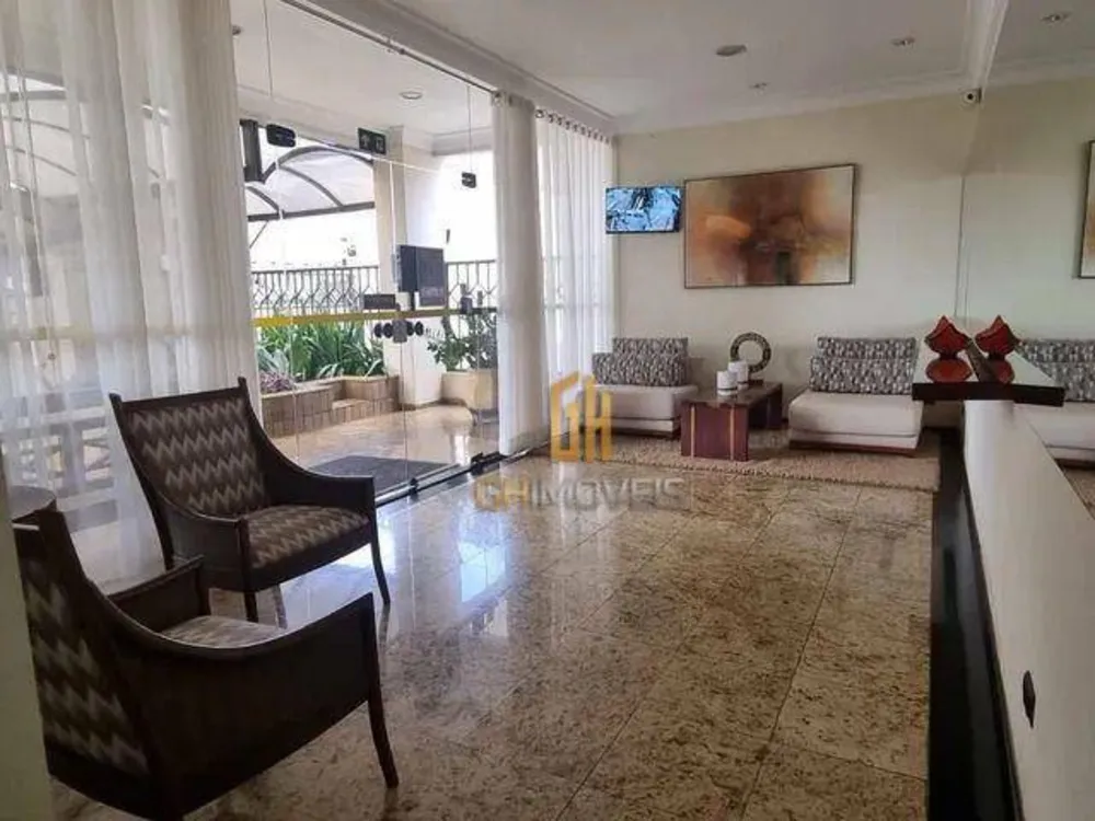 Apartamento, 3 quartos, 125 m² - Foto 2