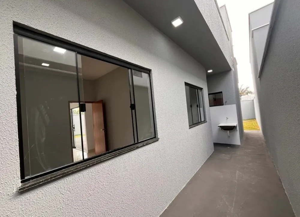 Casa, 3 quartos, 91 m² - Foto 2