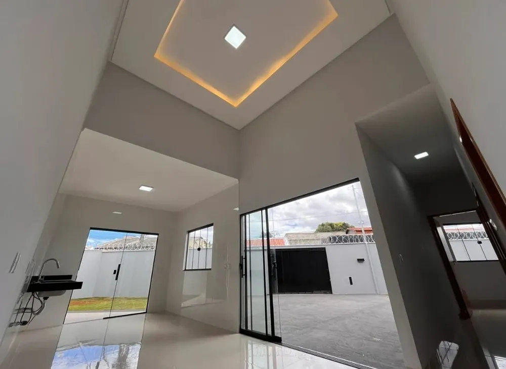 Casa, 3 quartos, 91 m² - Foto 1