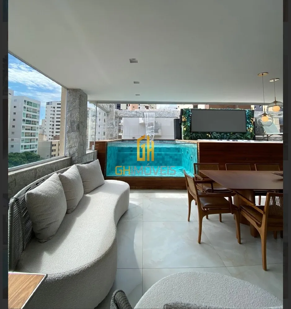 Apartamento, 3 quartos, 292 m² - Foto 3