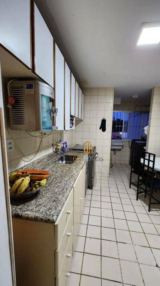 Apartamento, 3 quartos, 89 m² - Foto 1