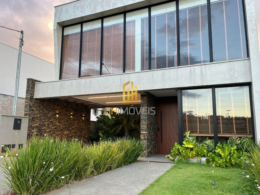 Sobrado, 4 quartos, 230 m² - Foto 1