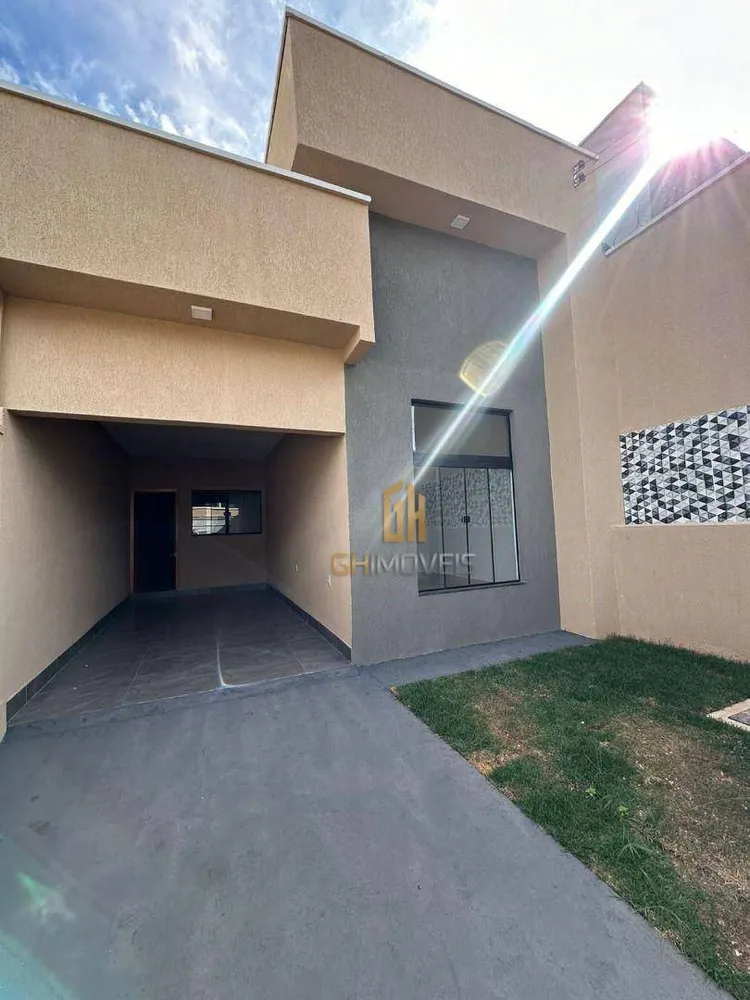 Casa, 3 quartos, 125 m² - Foto 2