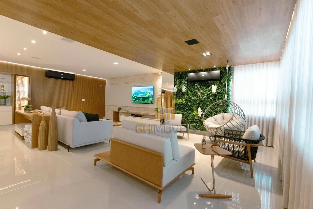 Apartamento, 4 quartos, 260 m² - Foto 3