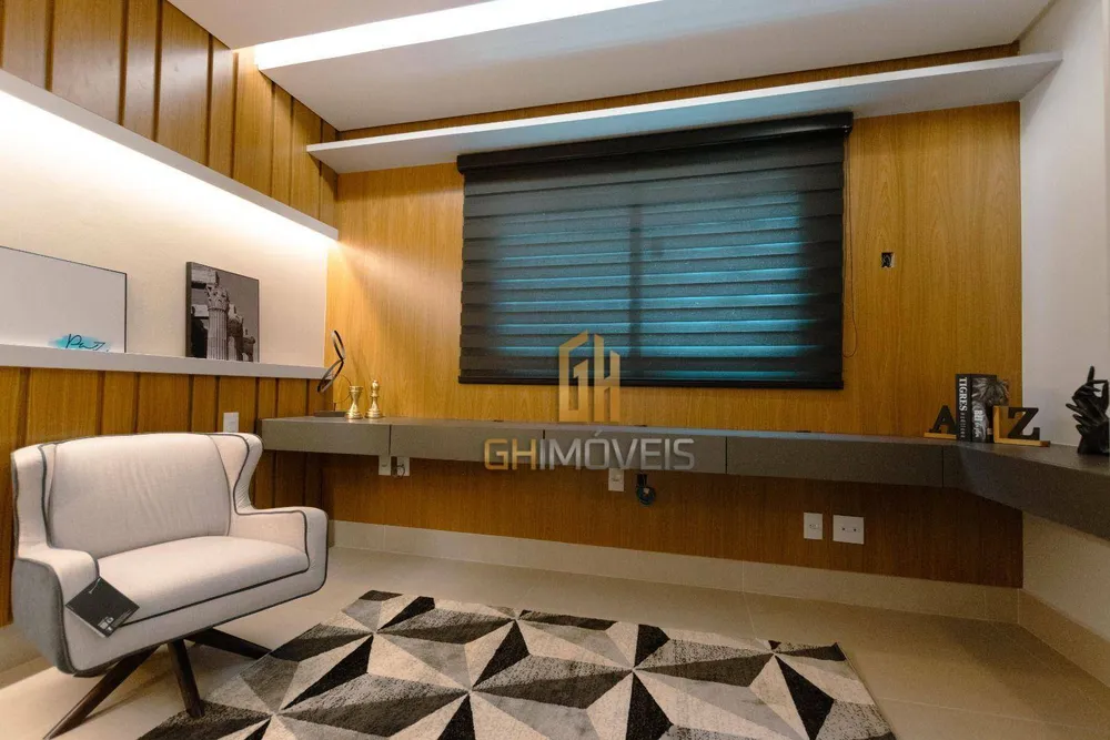 Apartamento, 4 quartos, 260 m² - Foto 1