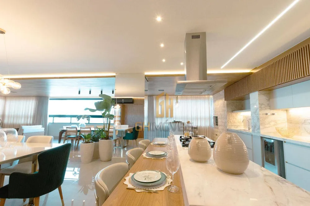 Apartamento, 4 quartos, 260 m² - Foto 4