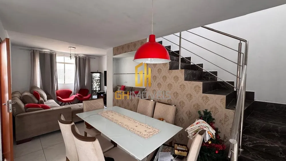 Sobrado, 4 quartos, 120 m² - Foto 3