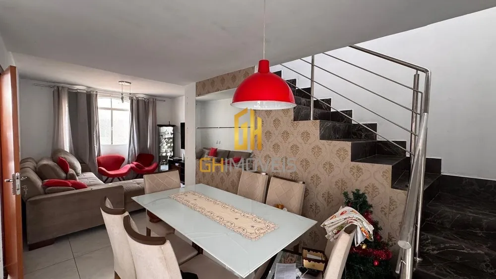 Sobrado, 4 quartos, 120 m² - Foto 1