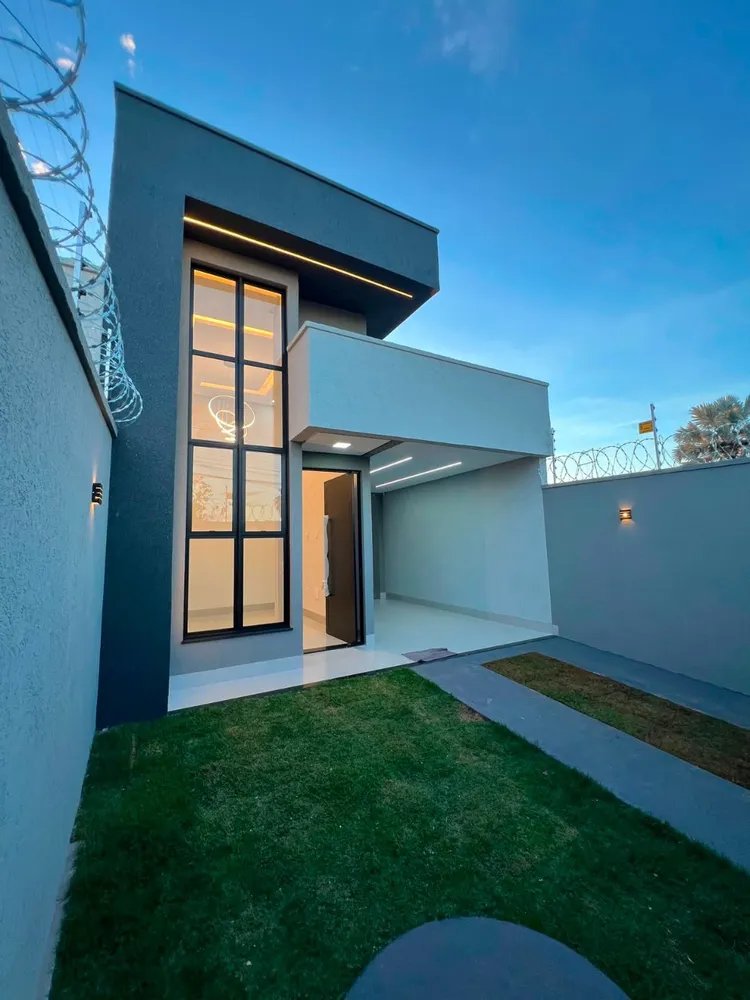 Casa, 3 quartos, 112 m² - Foto 1