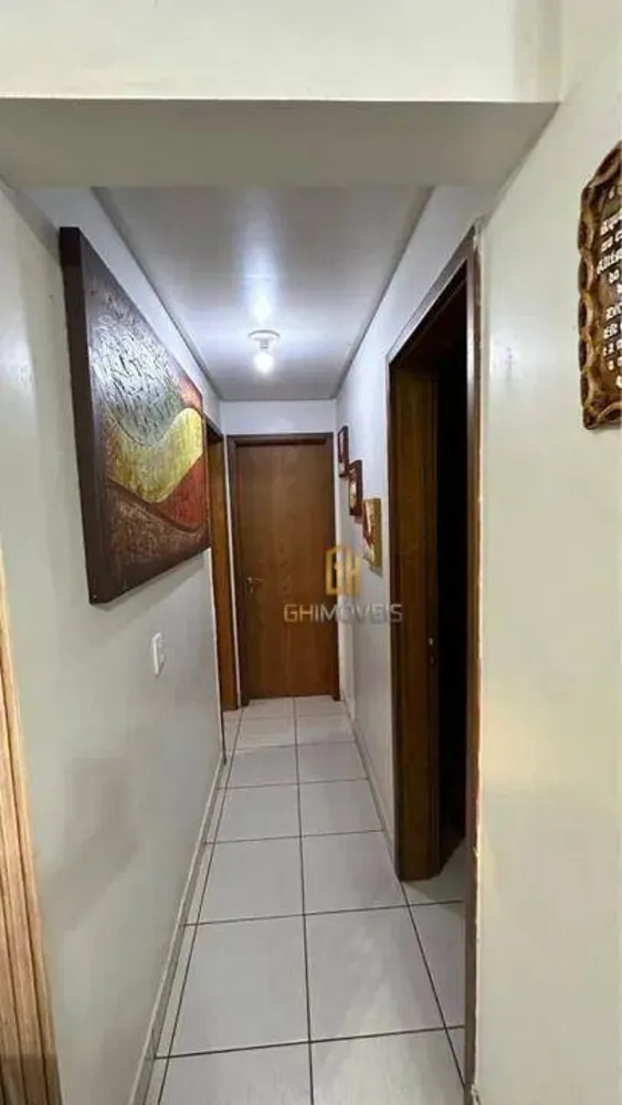 Apartamento, 3 quartos, 89 m² - Foto 1