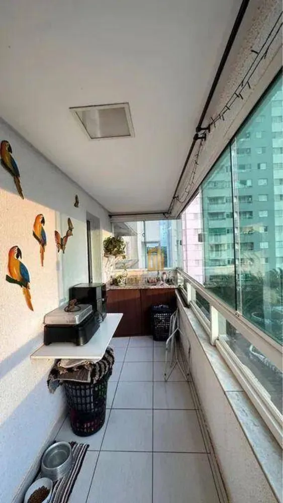 Apartamento, 3 quartos, 89 m² - Foto 2