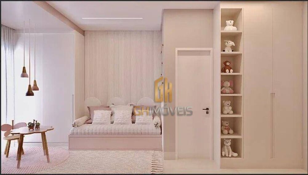 Sobrado, 4 quartos, 198 m² - Foto 3