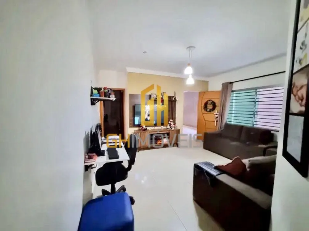 Casa, 3 quartos, 102 m² - Foto 2