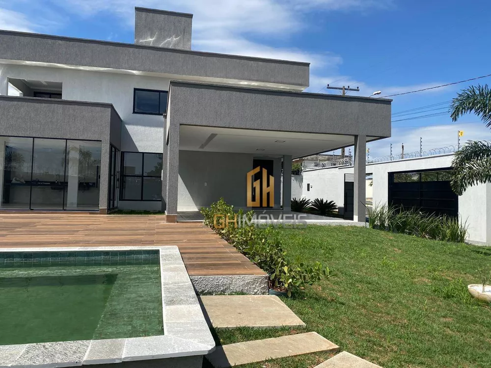 Sobrado, 4 quartos, 301 m² - Foto 6