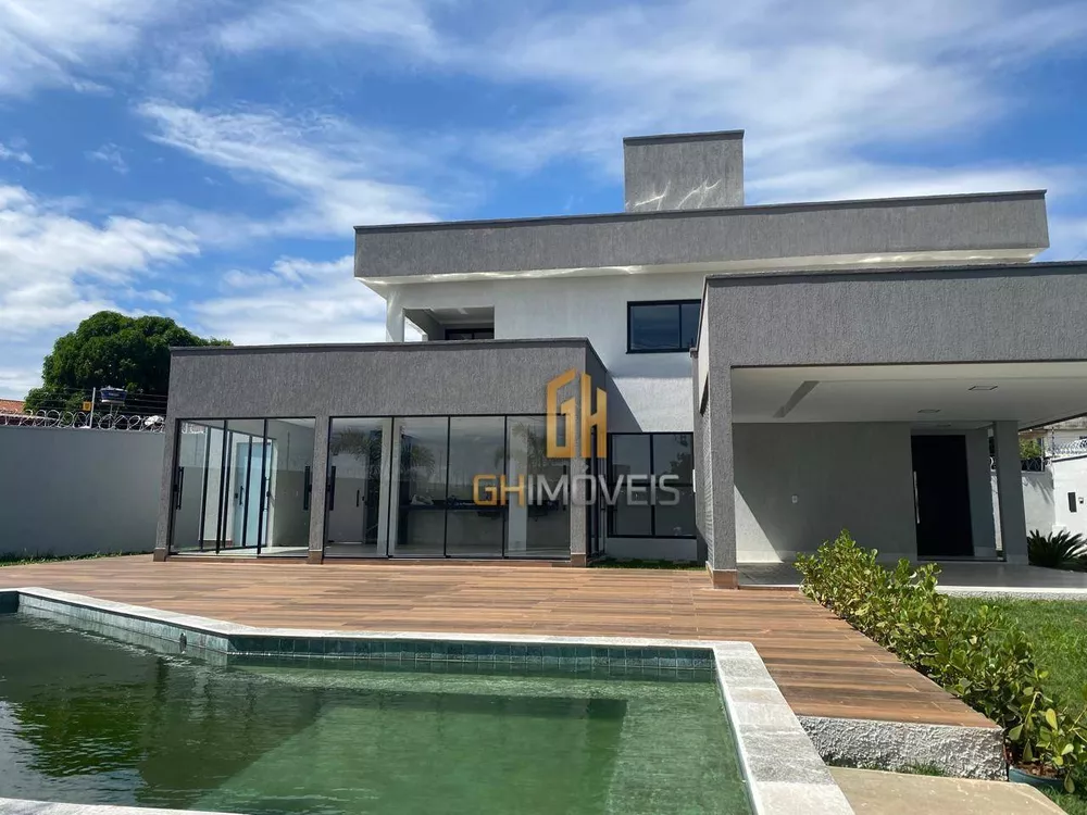 Sobrado, 4 quartos, 301 m² - Foto 7