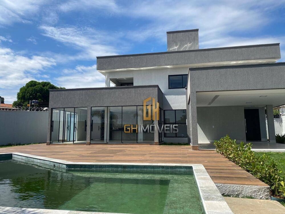 Sobrado, 4 quartos, 301 m² - Foto 8