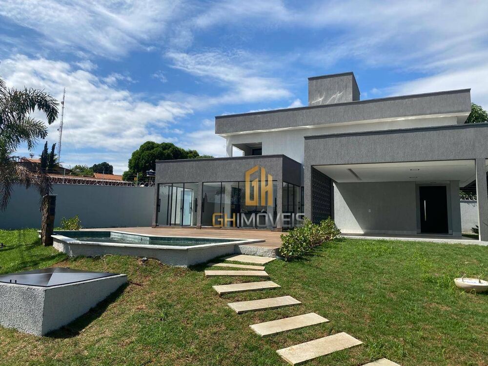 Sobrado, 4 quartos, 301 m² - Foto 5