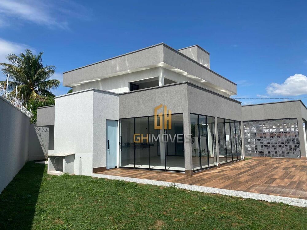 Sobrado, 4 quartos, 301 m² - Foto 2