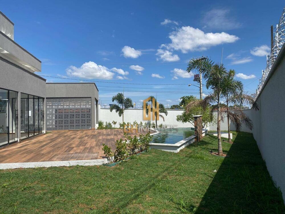 Sobrado, 4 quartos, 301 m² - Foto 3