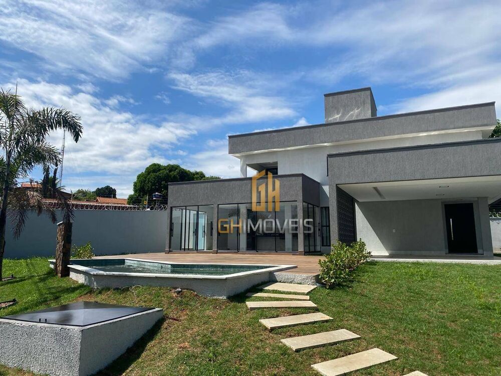 Sobrado, 4 quartos, 301 m² - Foto 4