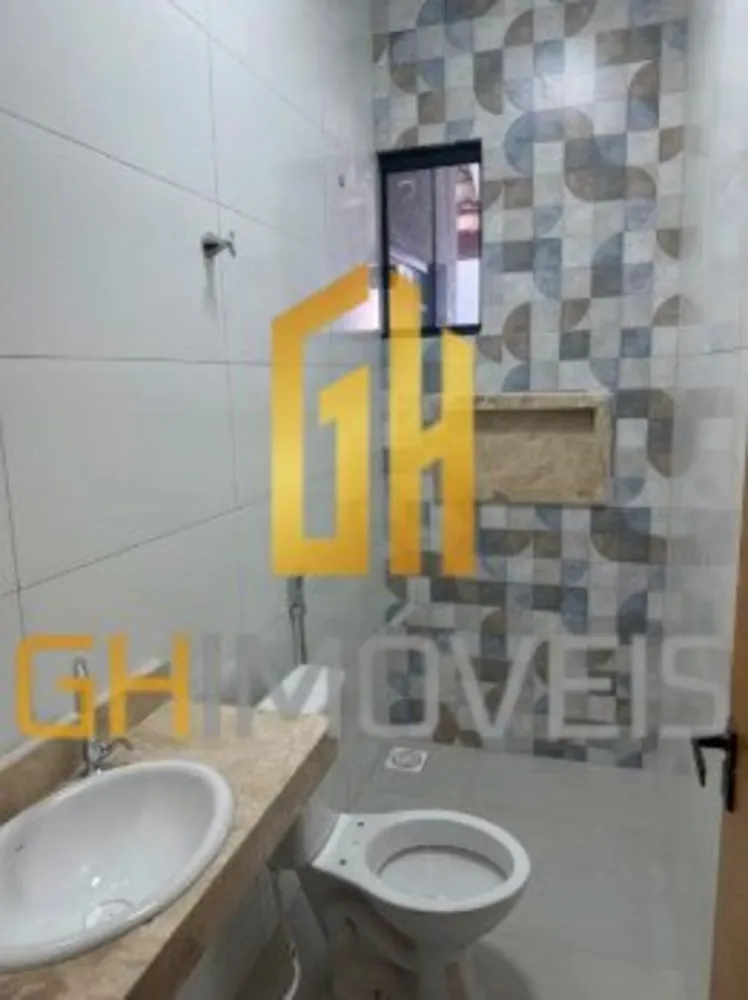 Casa, 2 quartos, 80 m² - Foto 3