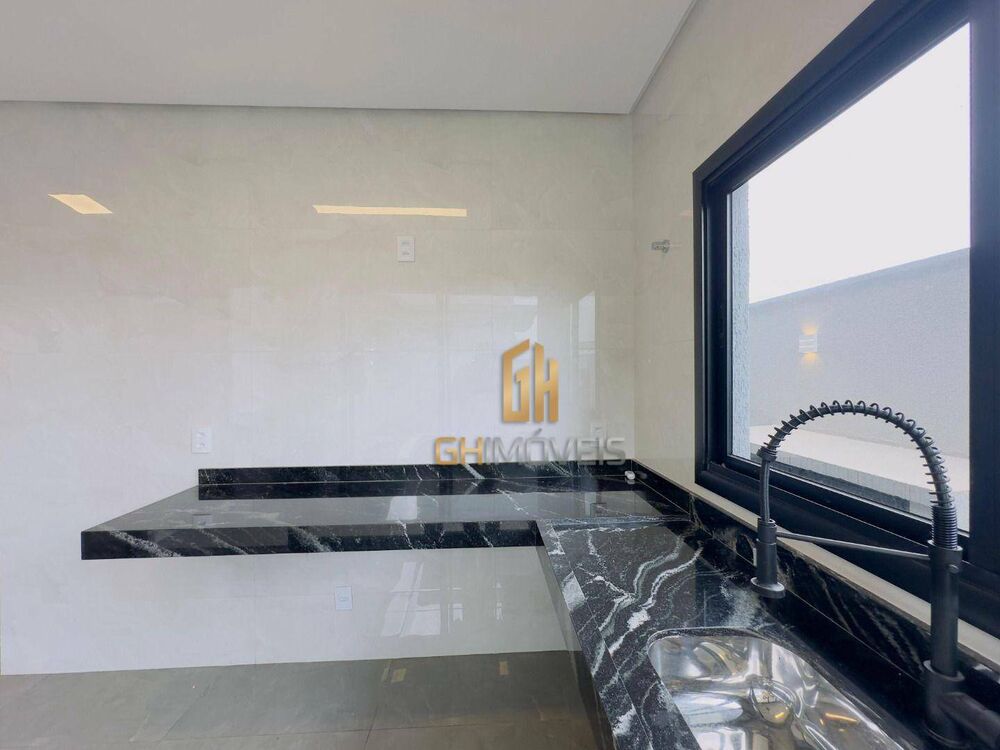 Casa de Condomínio, 3 quartos - Foto 1