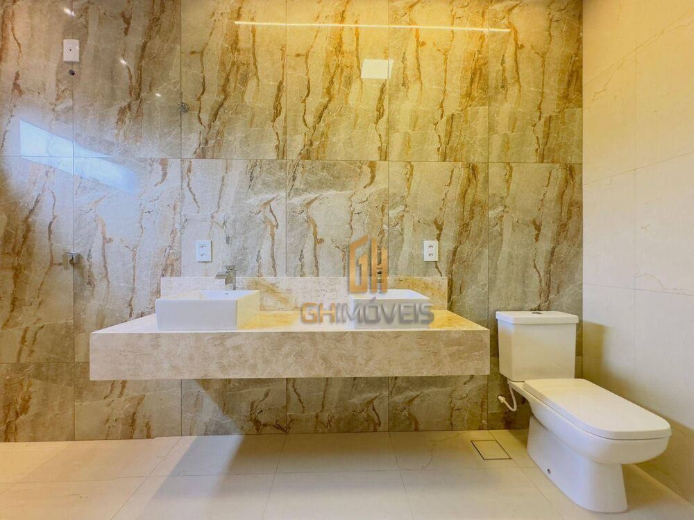 Casa de Condomínio, 3 quartos - Foto 4