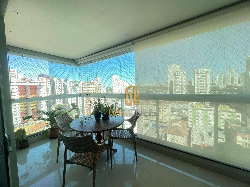 Apartamento, 3 quartos, 140 m² - Foto 2