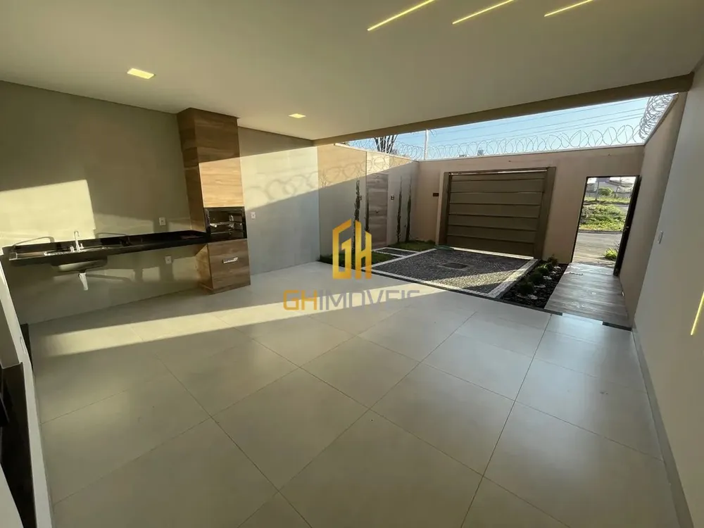 Casa, 3 quartos, 122 m² - Foto 3
