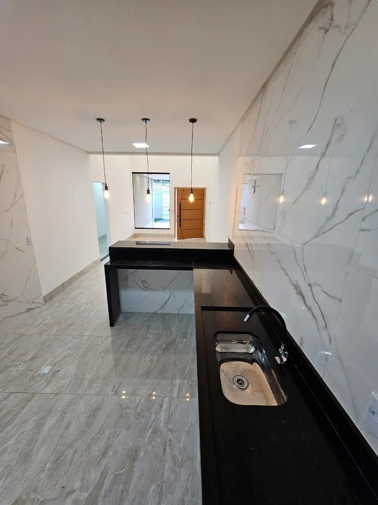 Casa, 3 quartos, 123 m² - Foto 2