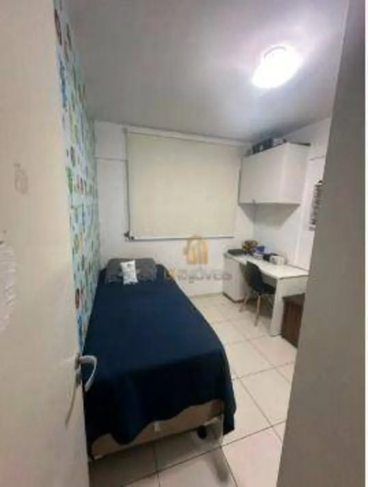 Apartamento, 2 quartos, 52 m² - Foto 3