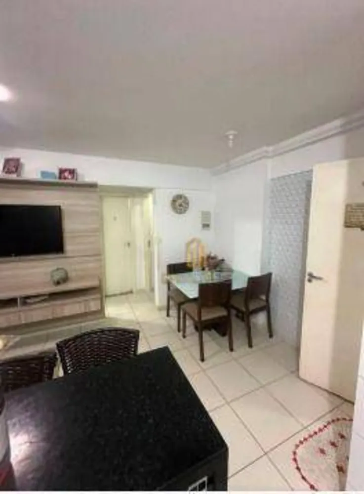 Apartamento, 2 quartos, 52 m² - Foto 4