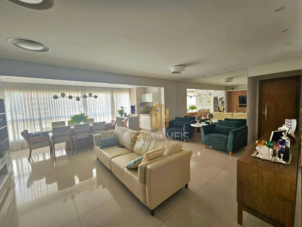 Apartamento, 3 quartos, 124 m² - Foto 2