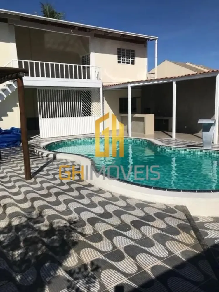Sobrado, 5 quartos, 300 m² - Foto 1