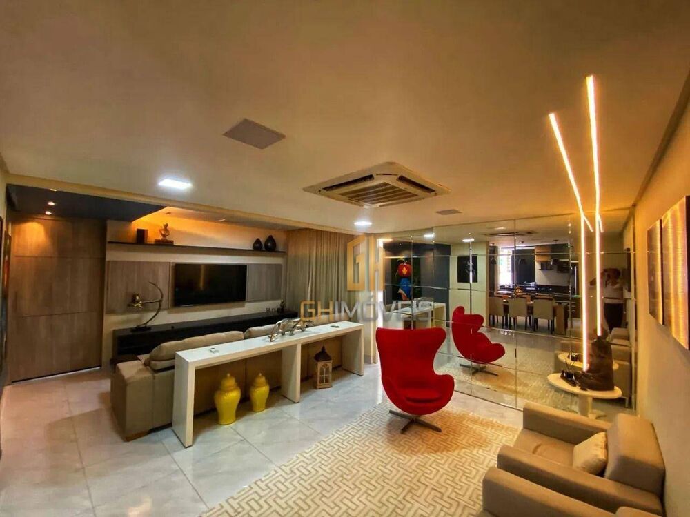 Apartamento, 1 quarto, 124 m² - Foto 1