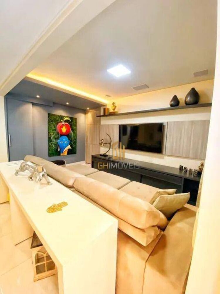 Apartamento, 1 quarto, 124 m² - Foto 3