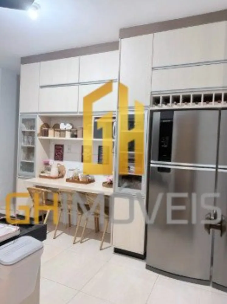 Casa, 3 quartos, 130 m² - Foto 1