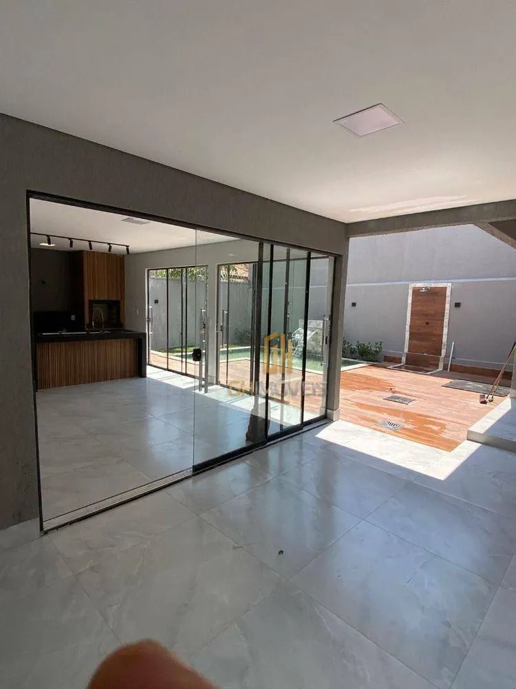 Casa, 4 quartos, 214 m² - Foto 4