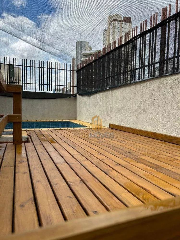 Cobertura à venda com 3 quartos, 176m² - Foto 1