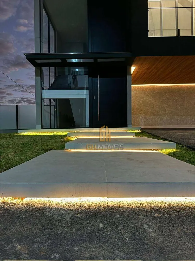 Sobrado, 4 quartos, 260 m² - Foto 3