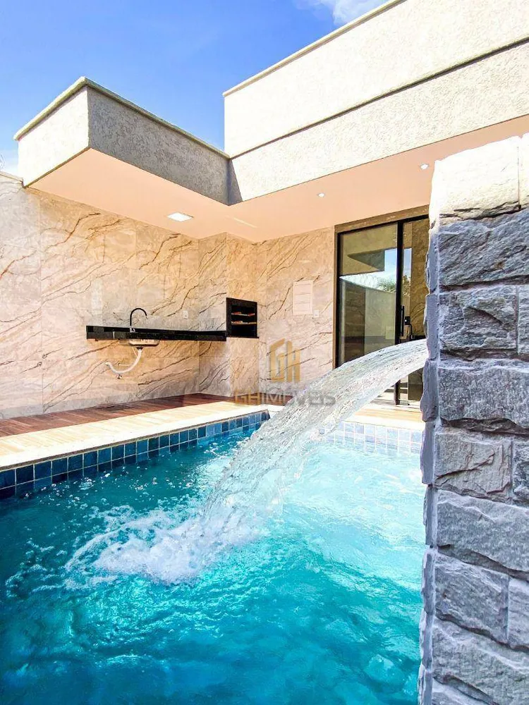 Casa, 3 quartos, 161 m² - Foto 2