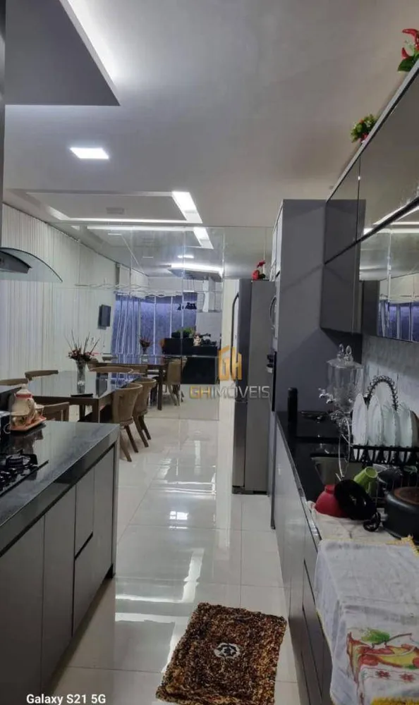 Casa de Condomínio, 3 quartos - Foto 4